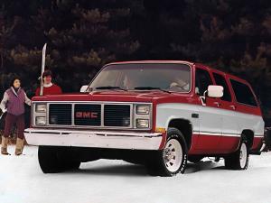 GMC Suburban '1985
